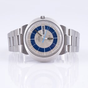 Omega DYNAMIC Day / Date Estate Wristwatch