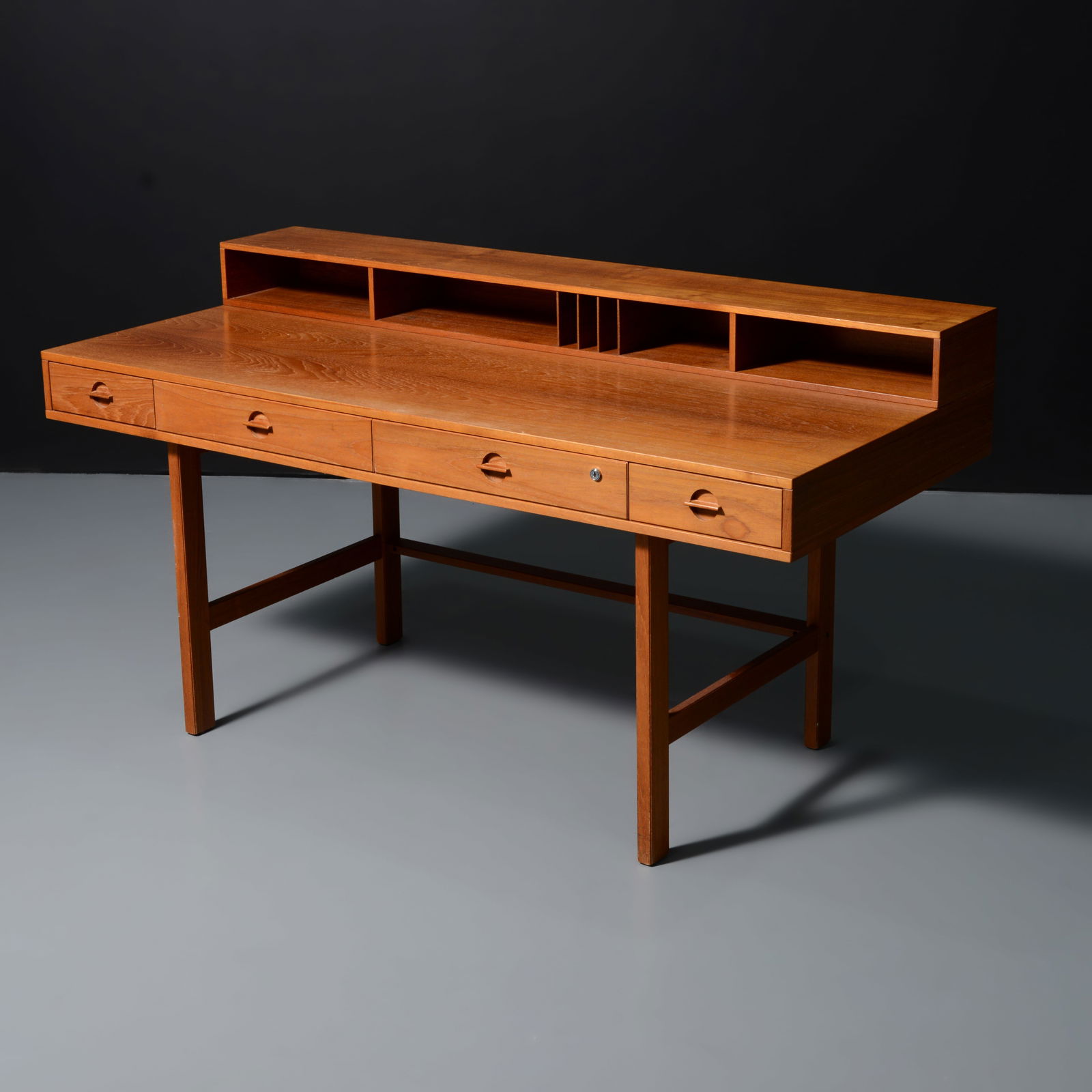 Peter Lovig Nielsen Flip-Top Partners Desk (1 of 14)