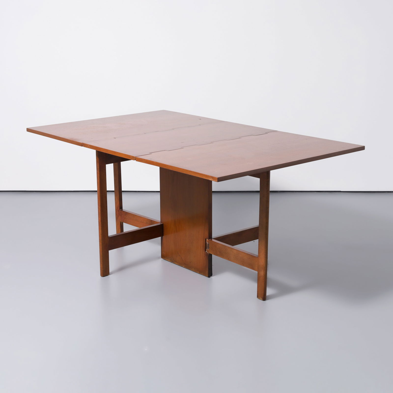 George Nelson Gateleg Dining / Console Table (1 of 15)