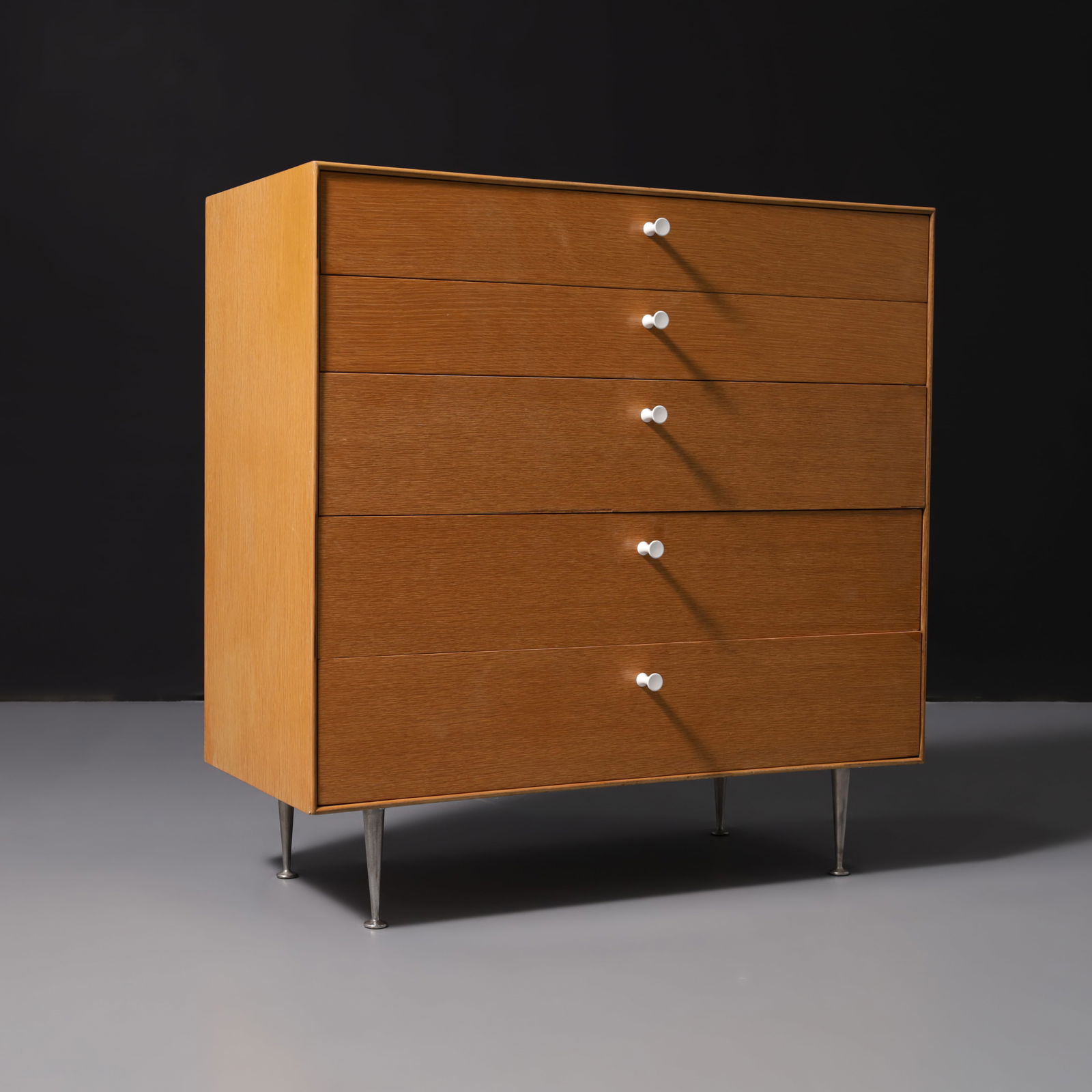 George Nelson & Associates THIN EDGE Chest of Drawers / Dresser (1 of 11)