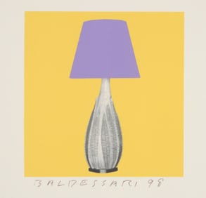 John Baldessari UNTITLED Print