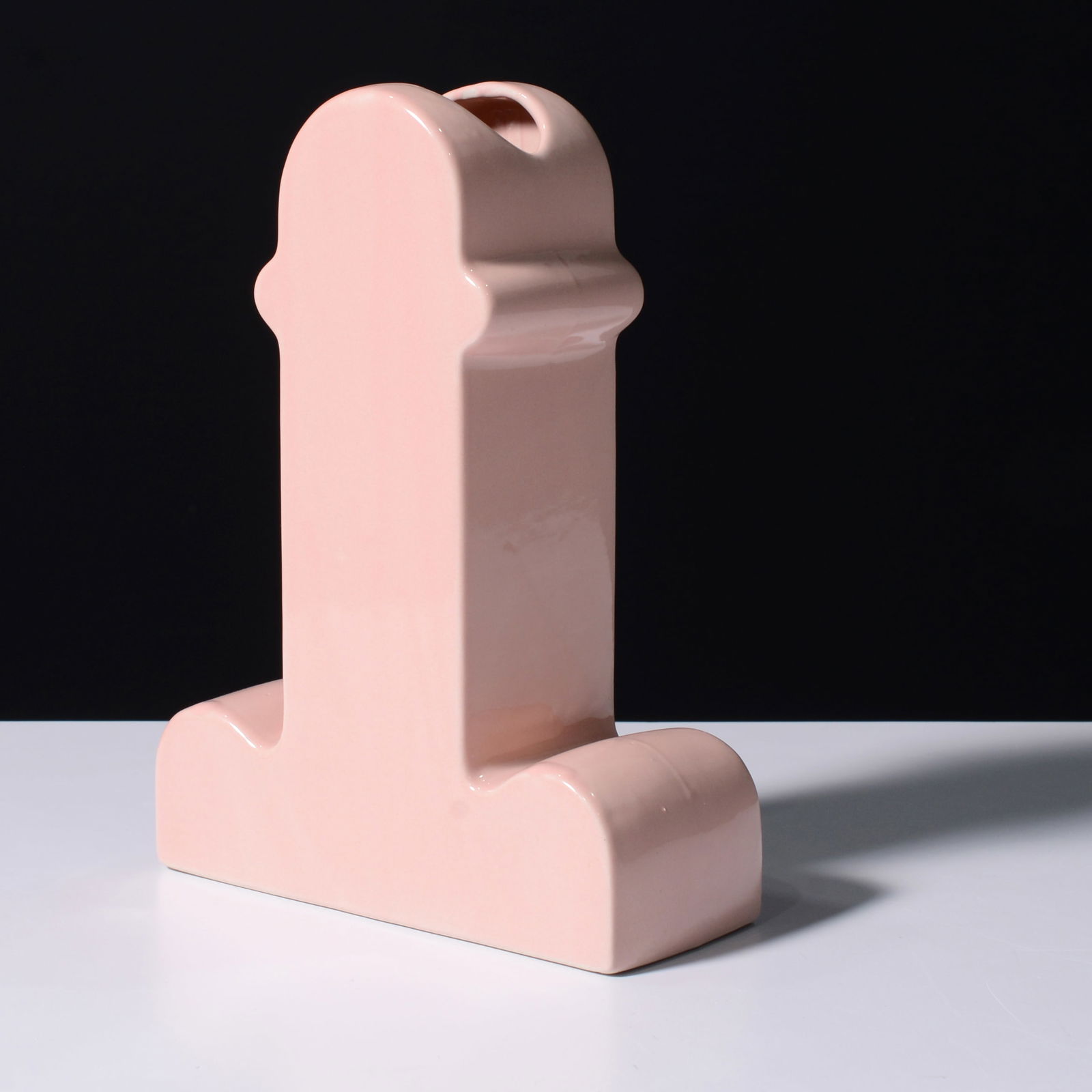 Ettore Sottsass SHIVA Vase (1 of 9)