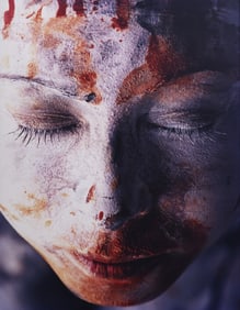 Roberto Edwards HL_ GABLER #7 Photograph, 51.25"H