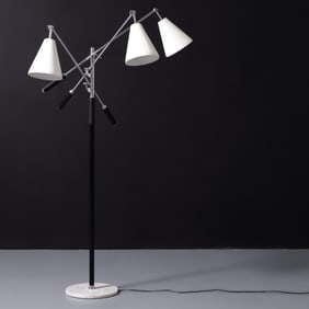 Arredoluce TRIENNALE Floor Lamp
