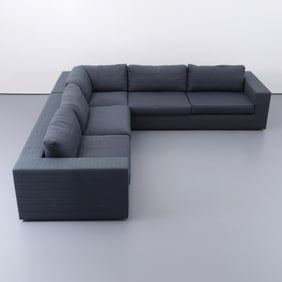 Armani Casa CANALETTO Sectional Sofa, 3 Pcs.