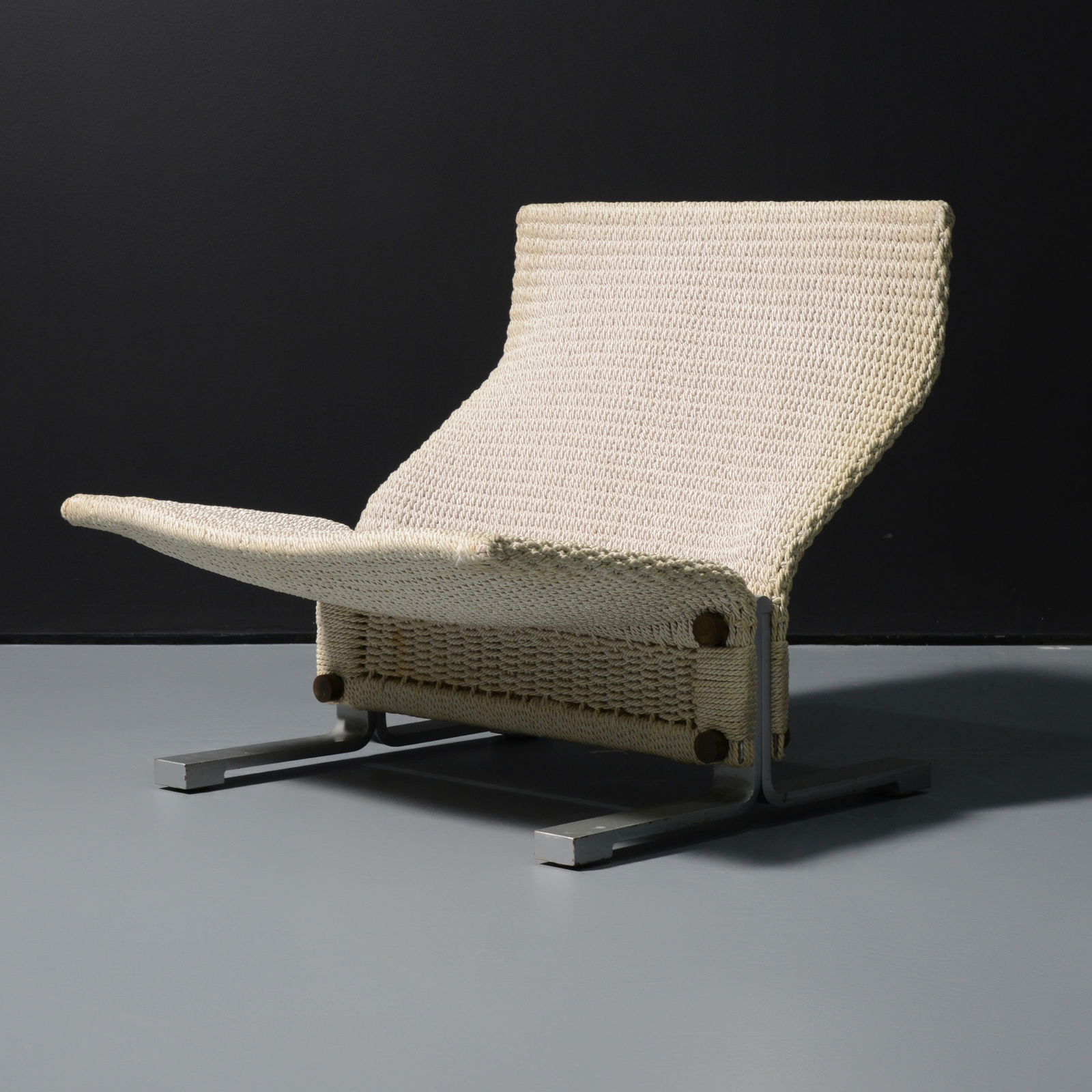 Marzio Cecchi Lounge Chair (1 of 8)