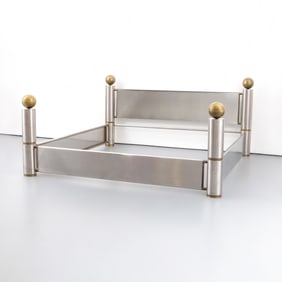 Marcello Mioni King Size Bed Frame