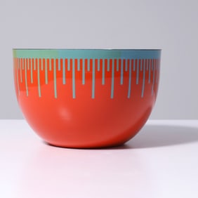 Richard Anuszkiewicz Serving / Center Bowl