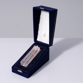 Yaacov Agam THE AGAM MEZUZAH Sculpture