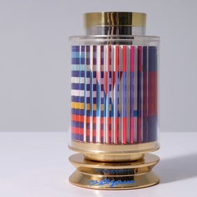 Yaacov Agam KIDDUSH CUP Sculpture