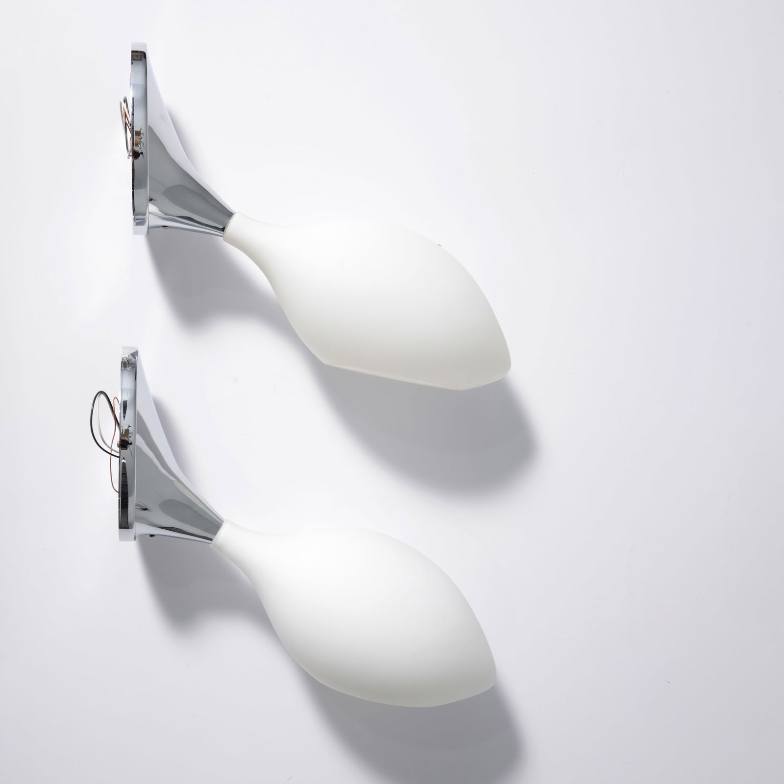 Pair of Karim Rashid ROTO Sconces (1 of 14)