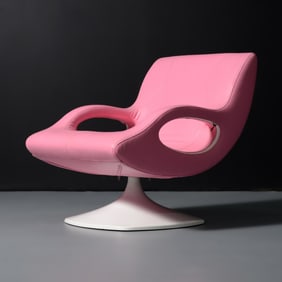 Karim Rashid SWING Lounge Chair