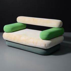 Karim Rashid HOTDOG Sofa