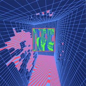 J. Demsky DGTL: HYPRSPC Print