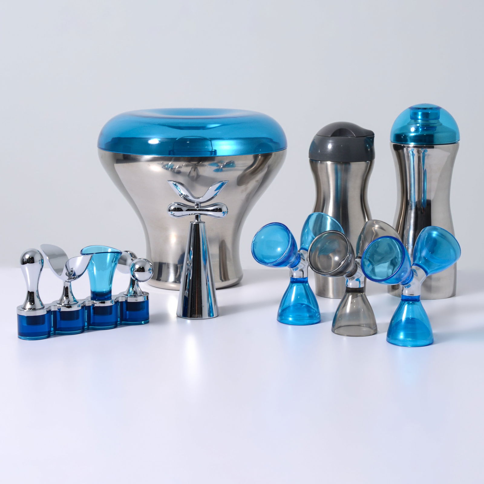 Karim Rashid Barware Collection, 10 Pcs. (1 of 20)