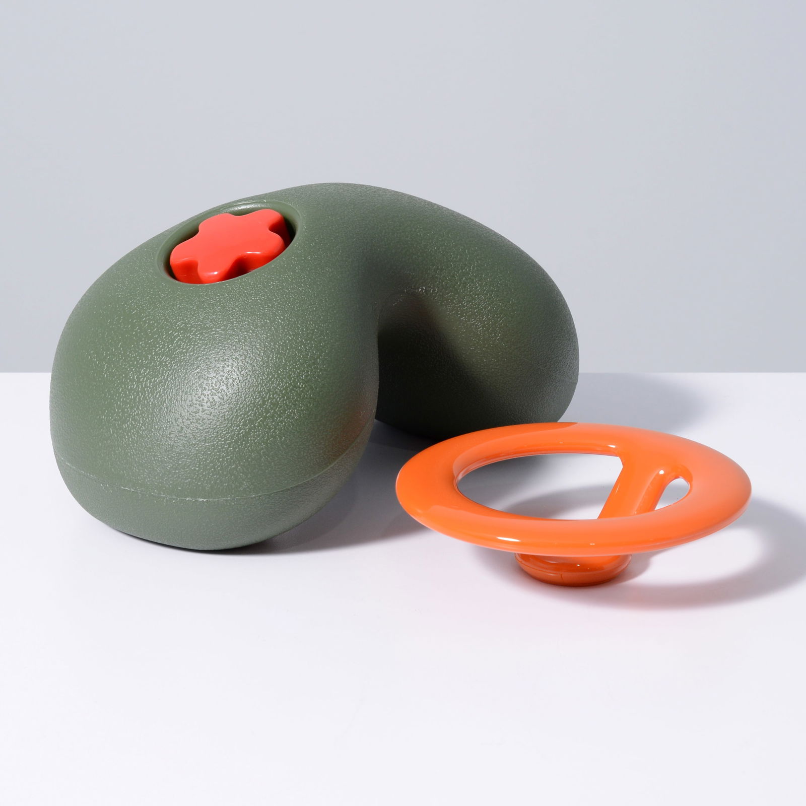 Marc Newson SYGMA Hook & ROCK Doorstop (1 of 9)