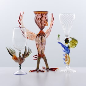 3 Goblets: Janice Miltenberger, Brian Kerkvliet, Ricky Charles Dodson