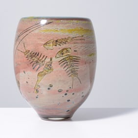 Brent Kee Young WHICH WAY Vase