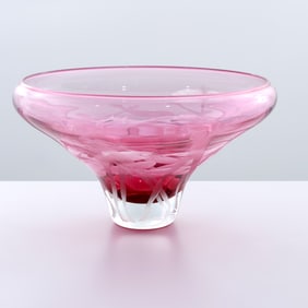 Laurie Thal & Jocelyn Slack Bowl, 9.5"Dia