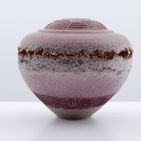 Keith & Deanna Clayton Vase / Vessel