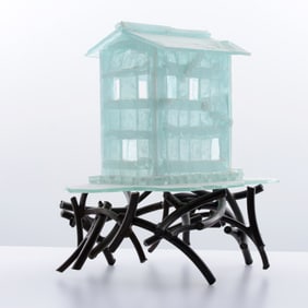 Mary Bayard White Sculpture