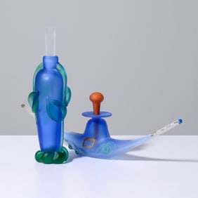 2 Perfume Bottles: Tommie Rush, ...