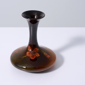 Rookwood Standard Glaze Vase Attributed to Howard Altman