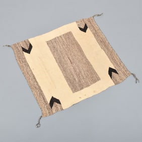 Navajo Saddle Blanket - Mezzanine Gallery Shop at Metropolitan Museum