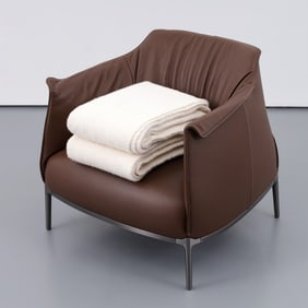 2 Rosemary Hallgarten Alpaca Throw Blankets