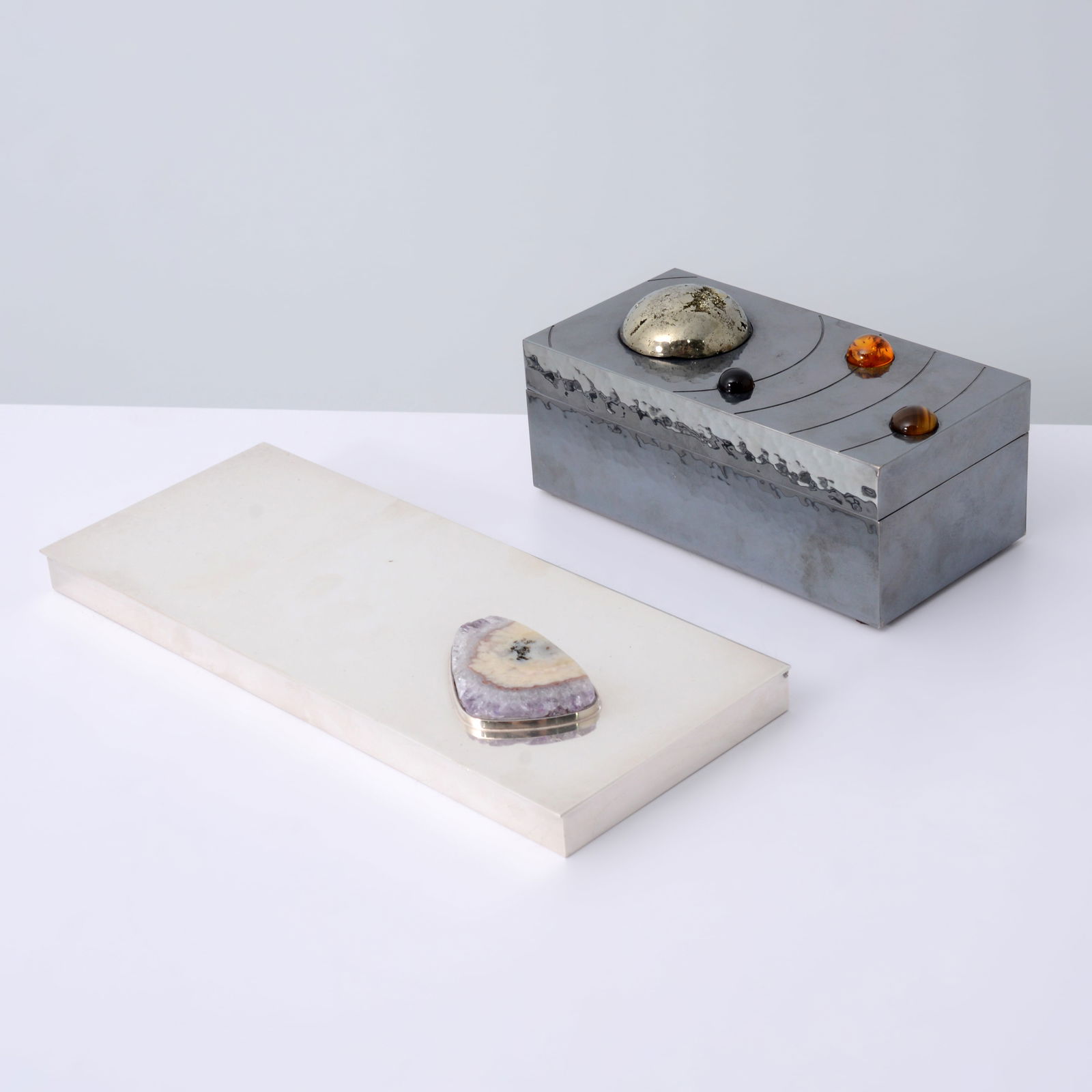 Bottega Veneta MERCURY Box & Lidded Box (1 of 9)