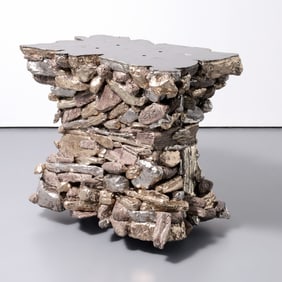 Large Eve Kaplan Custom Table Base