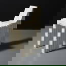 Rick Owens ONEDENT Chair, Limited Edition