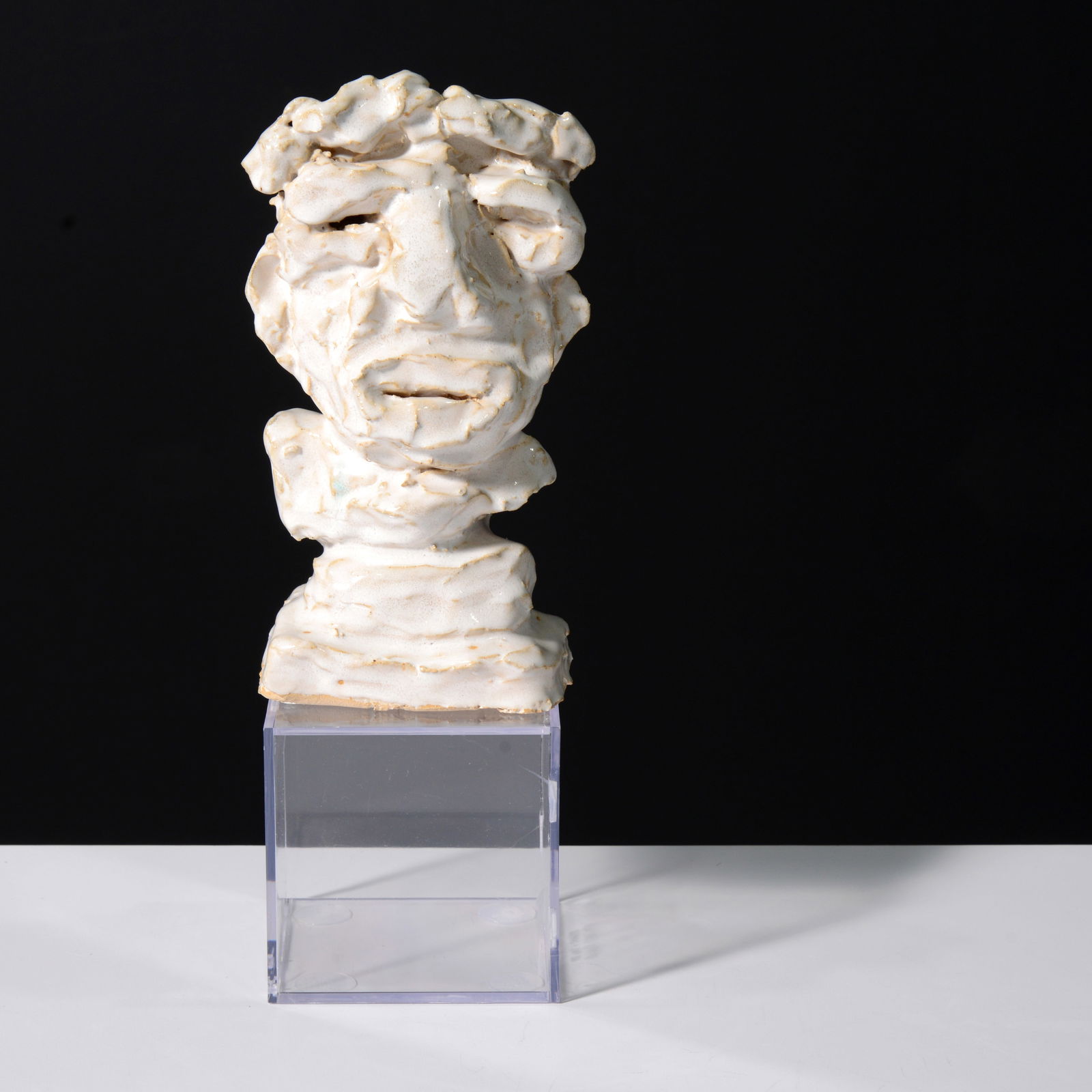 Ceramic Sculpture Attributed to Christopher Flach (1 of 10)