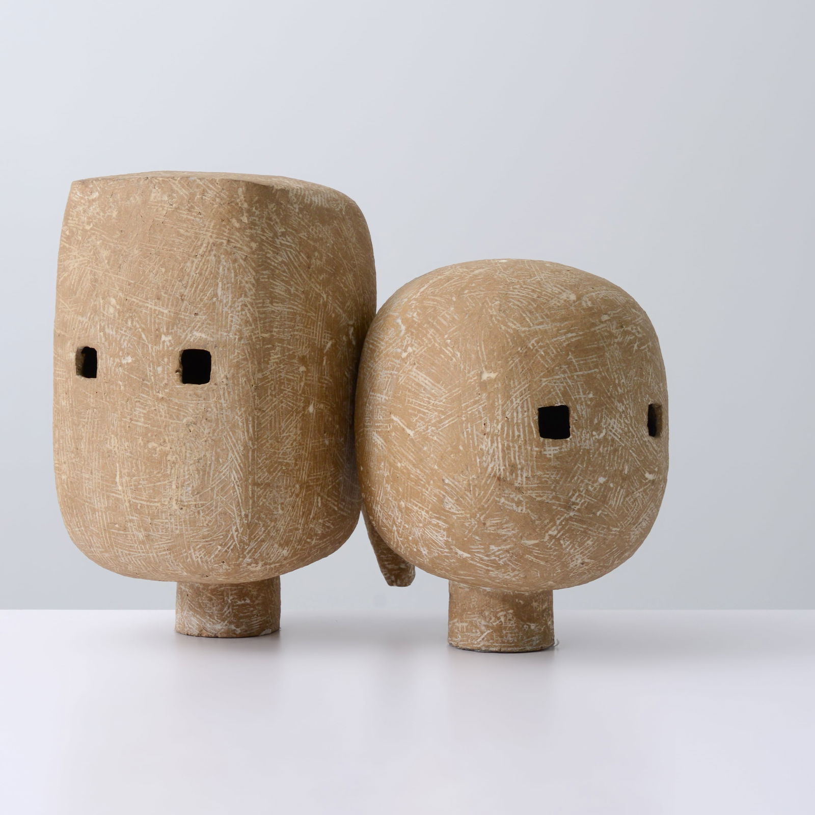 Claude Conover BOY & GIRL Sculpture (1 of 10)