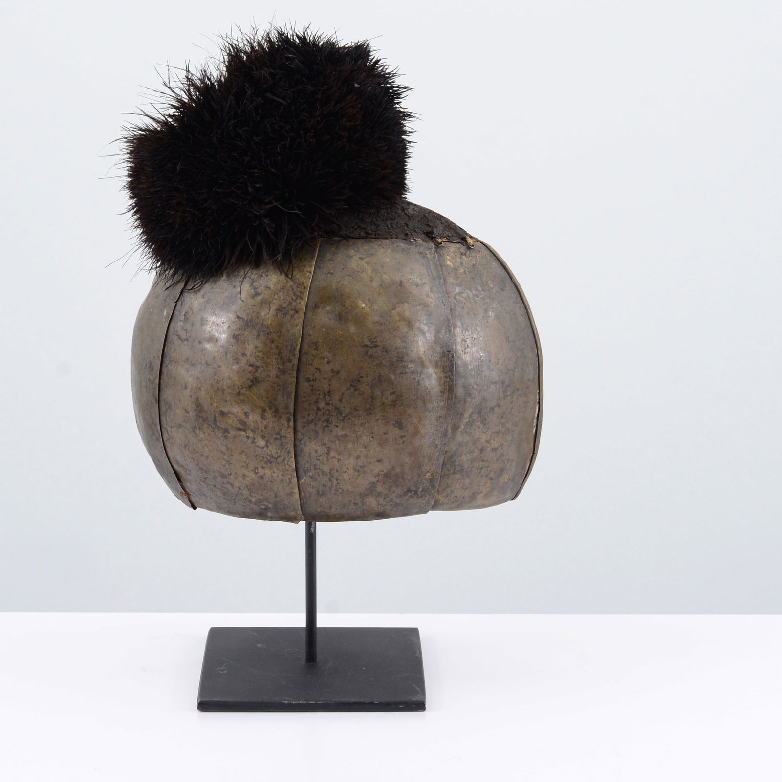 African Tribal Helmet / Sculpture (1 of 10)