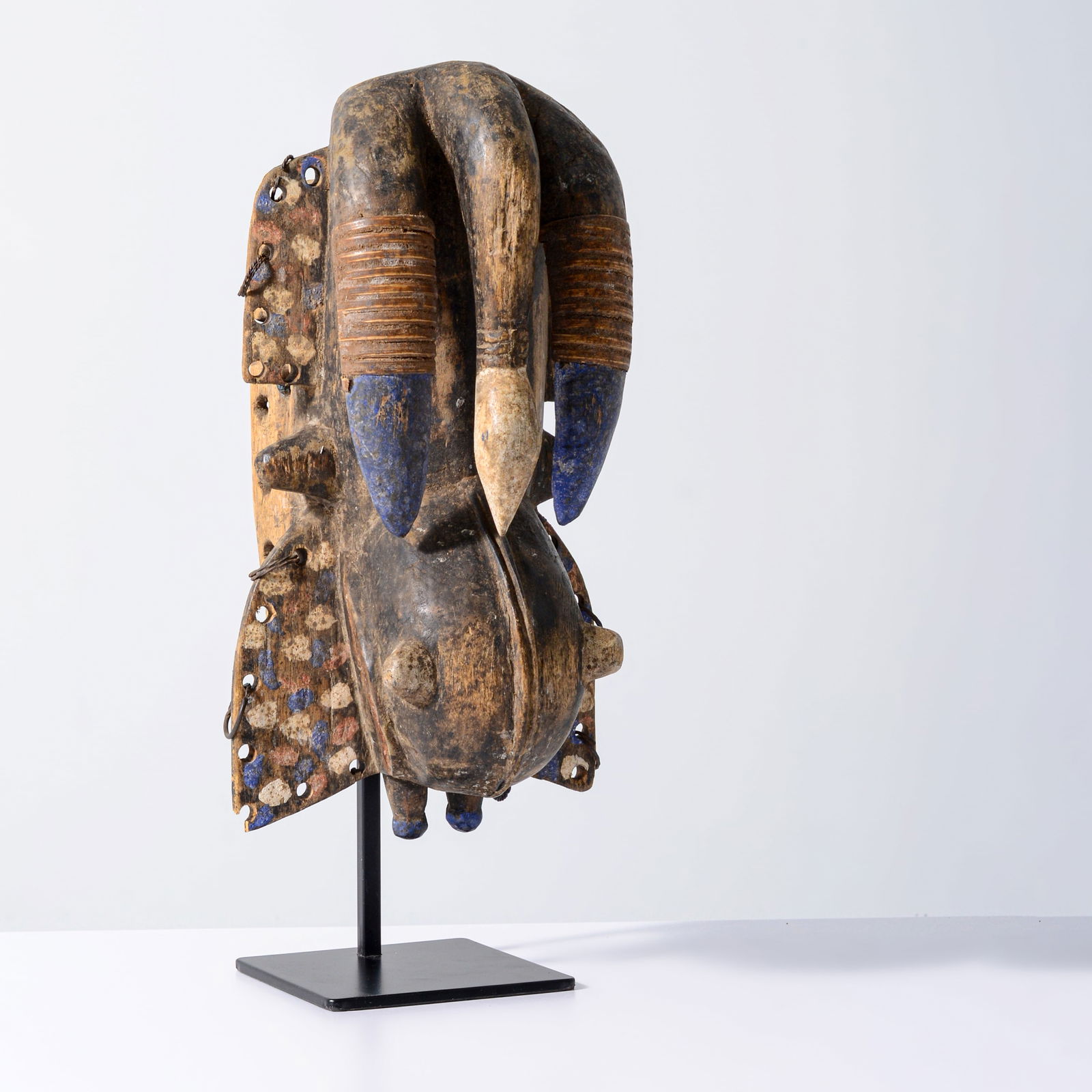 Large African Mask, 15"H (1 of 15)