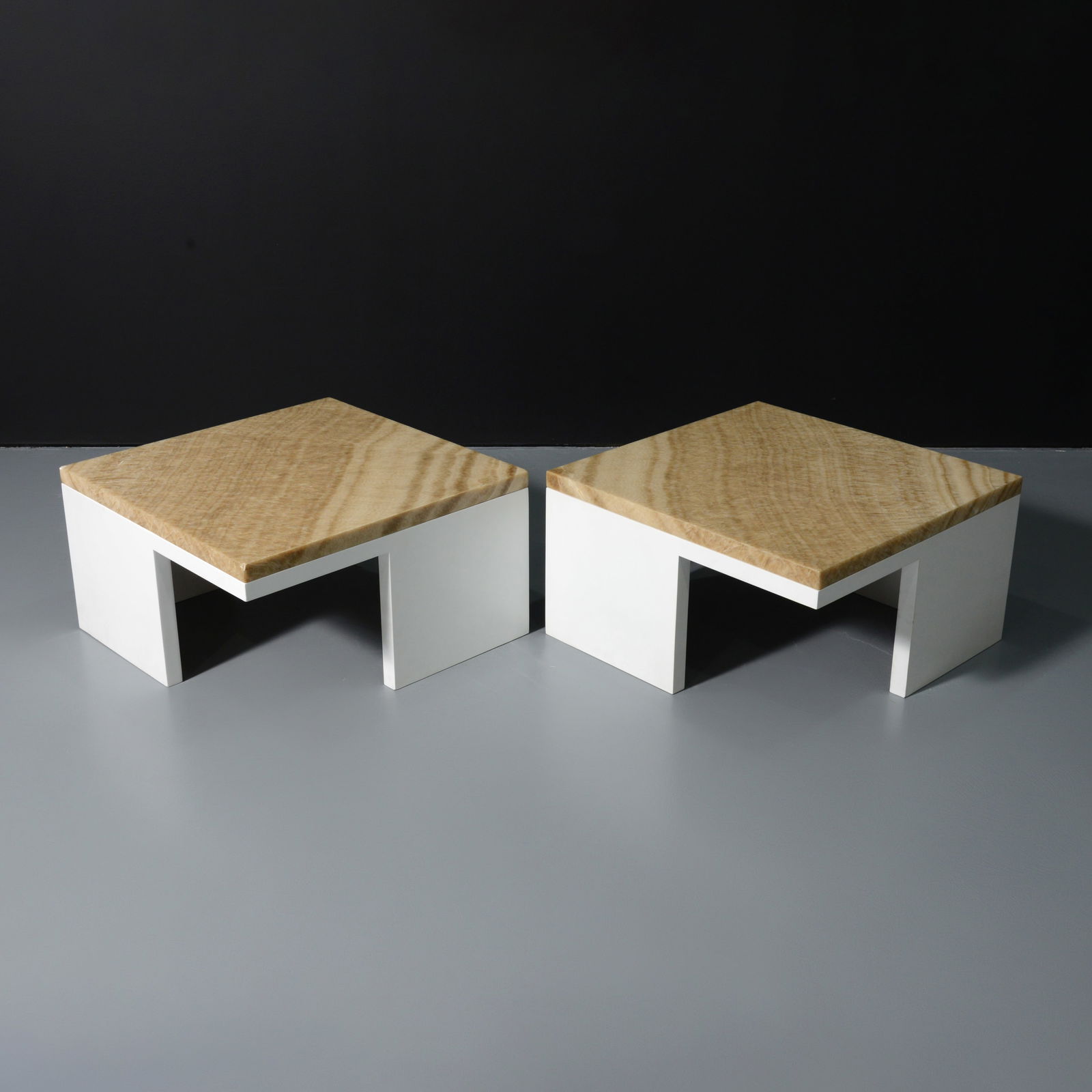 2 Terry Hunziker for Sutherland MODULAR Coffee Tables (1 of 11)