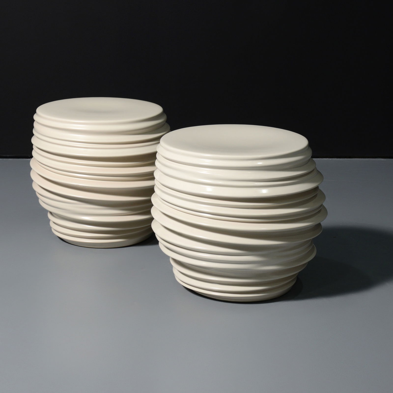 2 Harry Paul for Dedon BABYLON Occasional Tables / Stools (1 of 6)