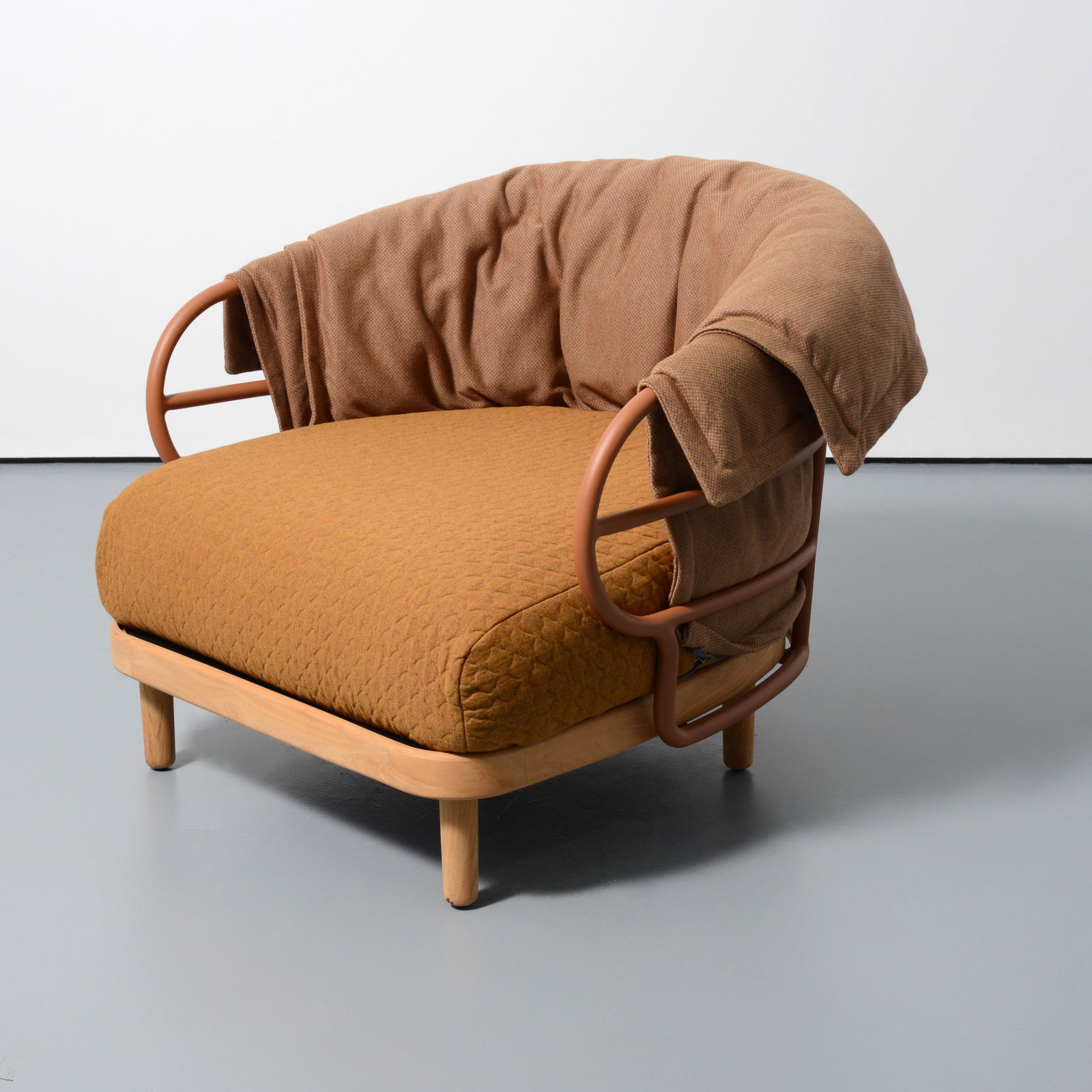 Sebastian Herkner DUNE Lounge Chair (1 of 9)