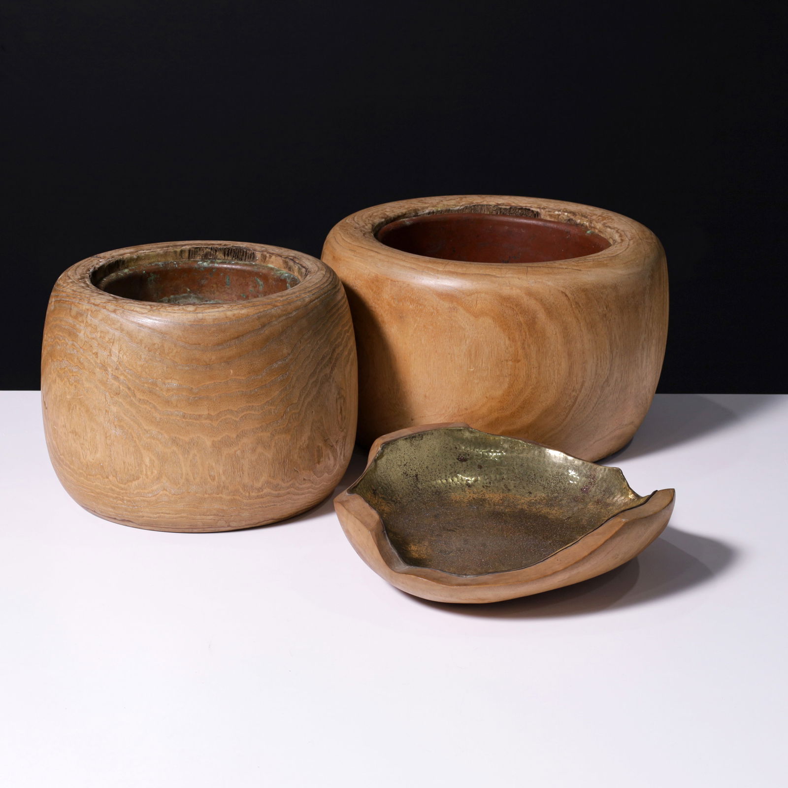 2 Planters & Bowl (1 of 11)