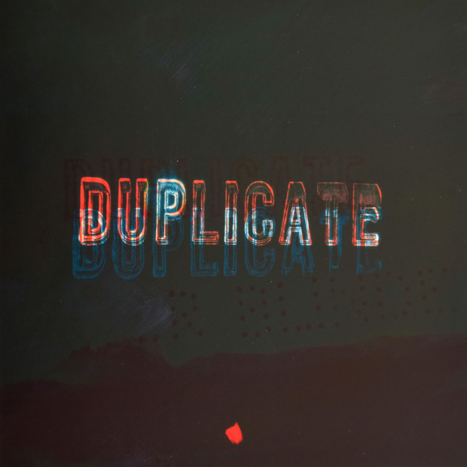 Georg Herold DUPLICATE Print: Artist/Designer; Manufacturer: Georg Herold (German, b. 1947)Marking(s); notes: no marking(s) apparentMaterials: offset print on paperDimensions (H, W, D): 12.25