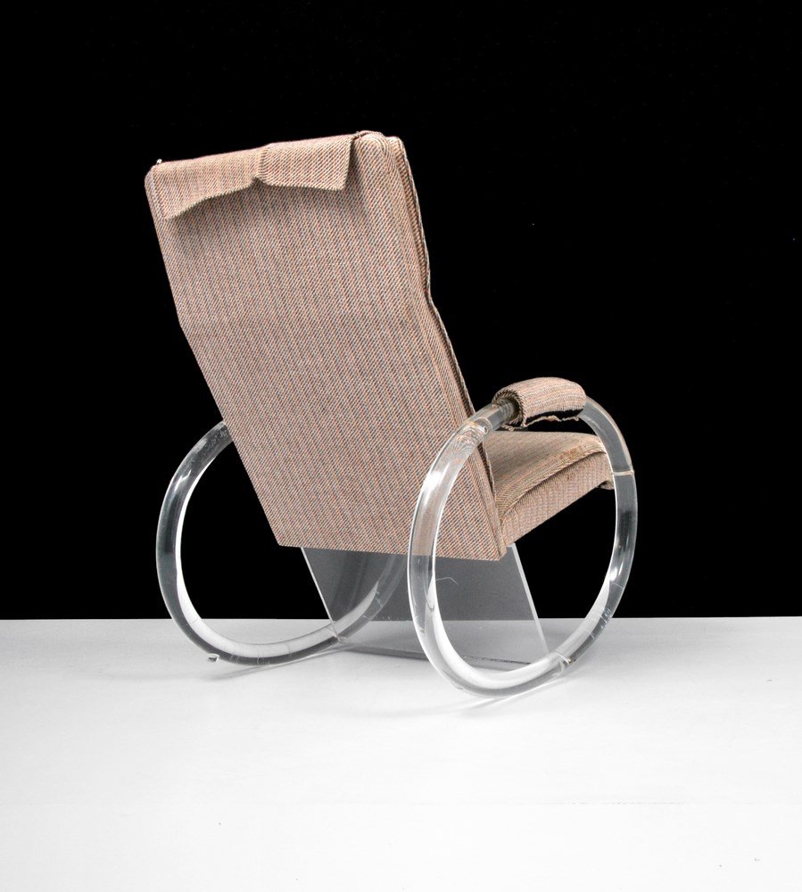 Charles Hollis Jones Rocker - 2