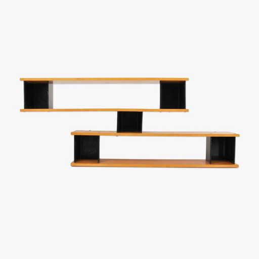 Rare Charlotte Perriand Jean Prouve Shelf