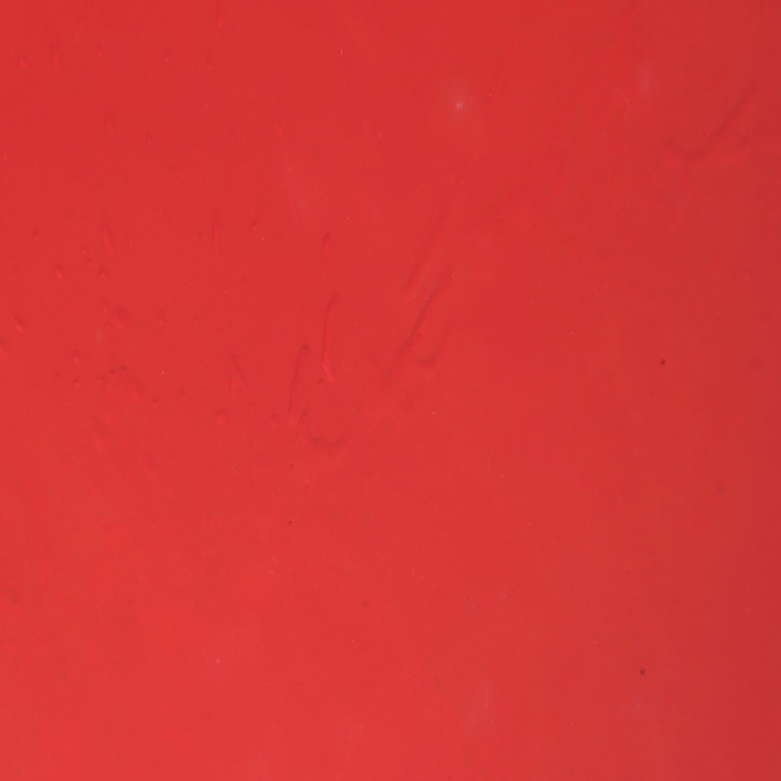 Meg Webster RED RED SPLASHES Painting (1 of 7)