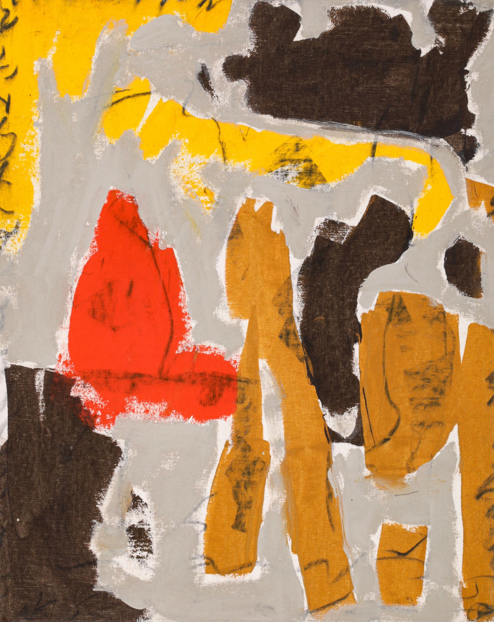 Claude Lawrence LYRIC CHAMBER Abstract Painting (1 of 6)