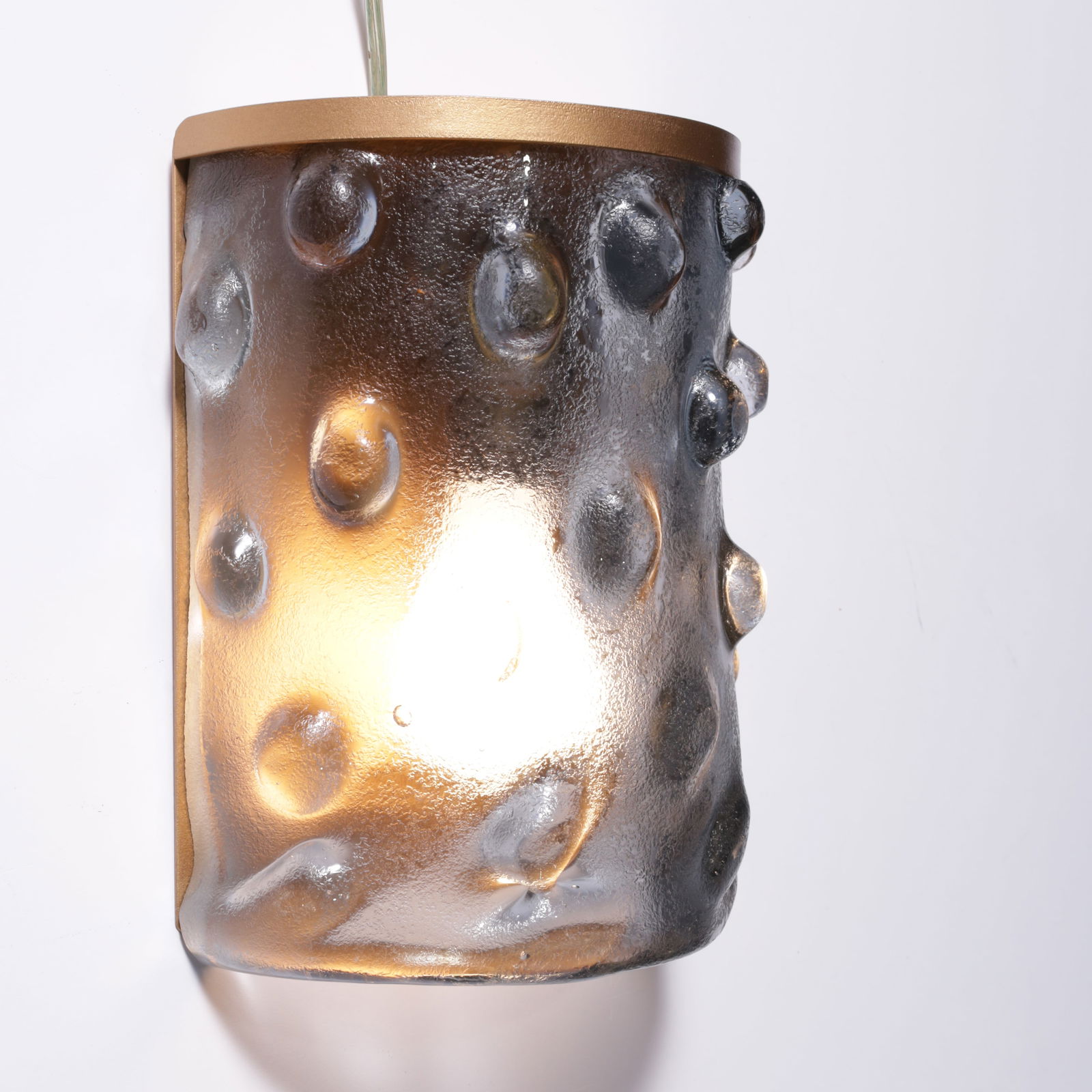 Rare Carlo Scarpa CORROSO A BUGNI Sconce (1 of 14)