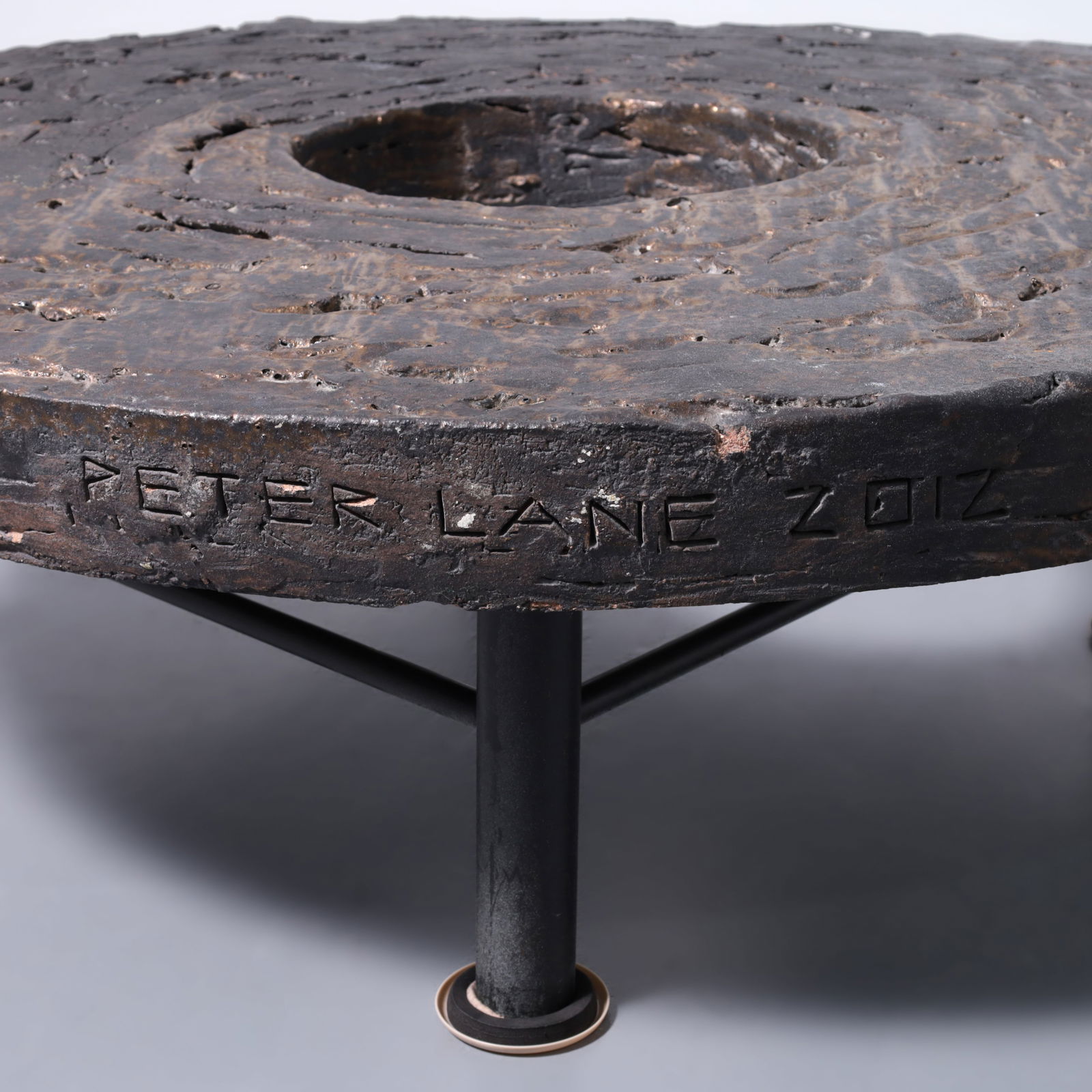 Peter Lane RING Coffee Table - 5