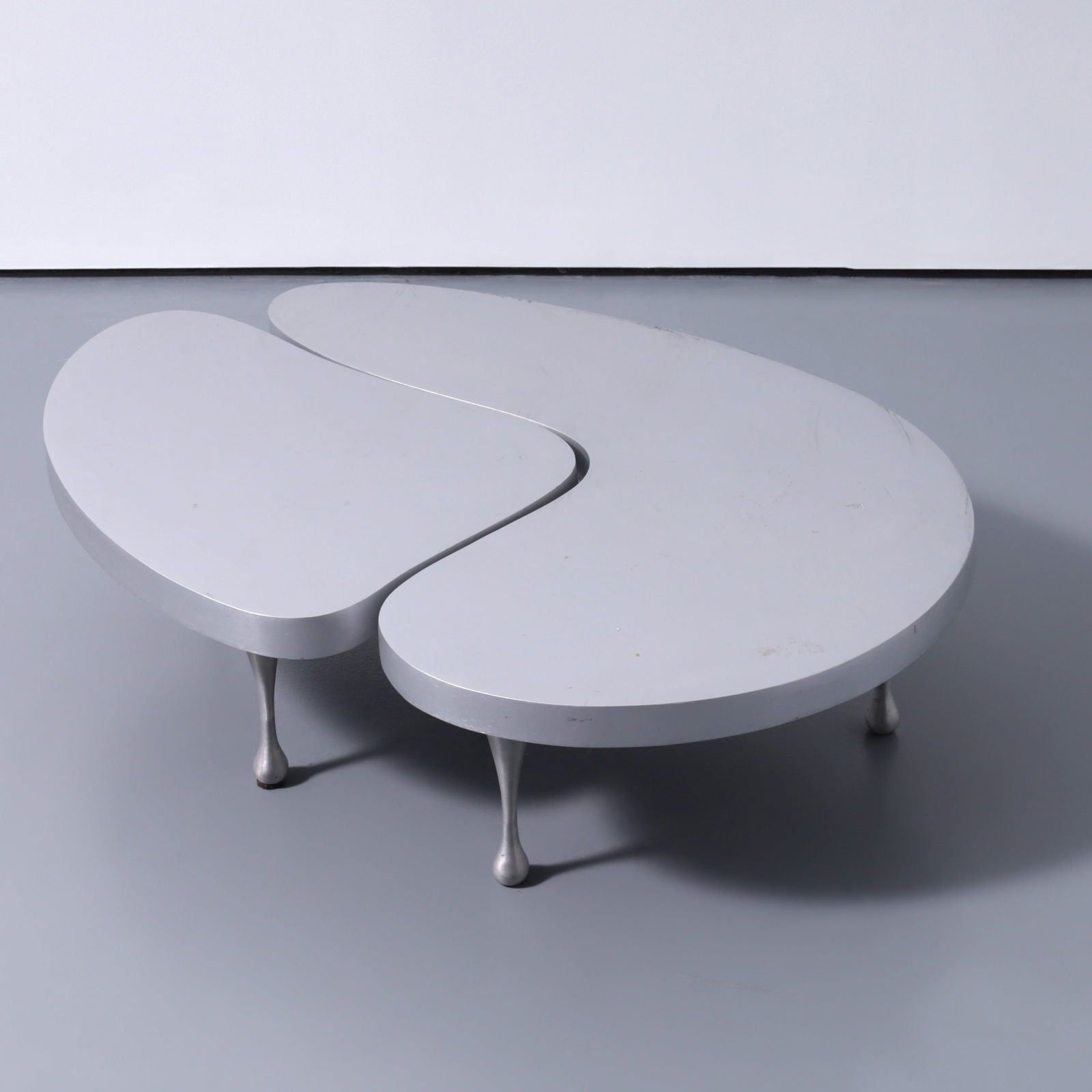 Frederick Kiesler Coffee Tables, Set of 2 (1 of 6)