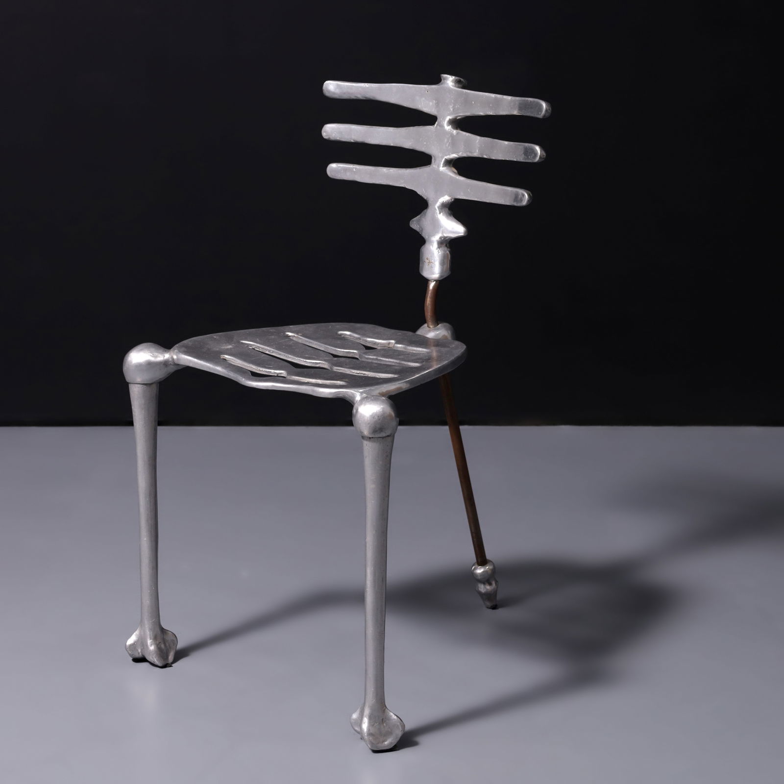 Michael Aram SKELETON Side Chair (1 of 11)
