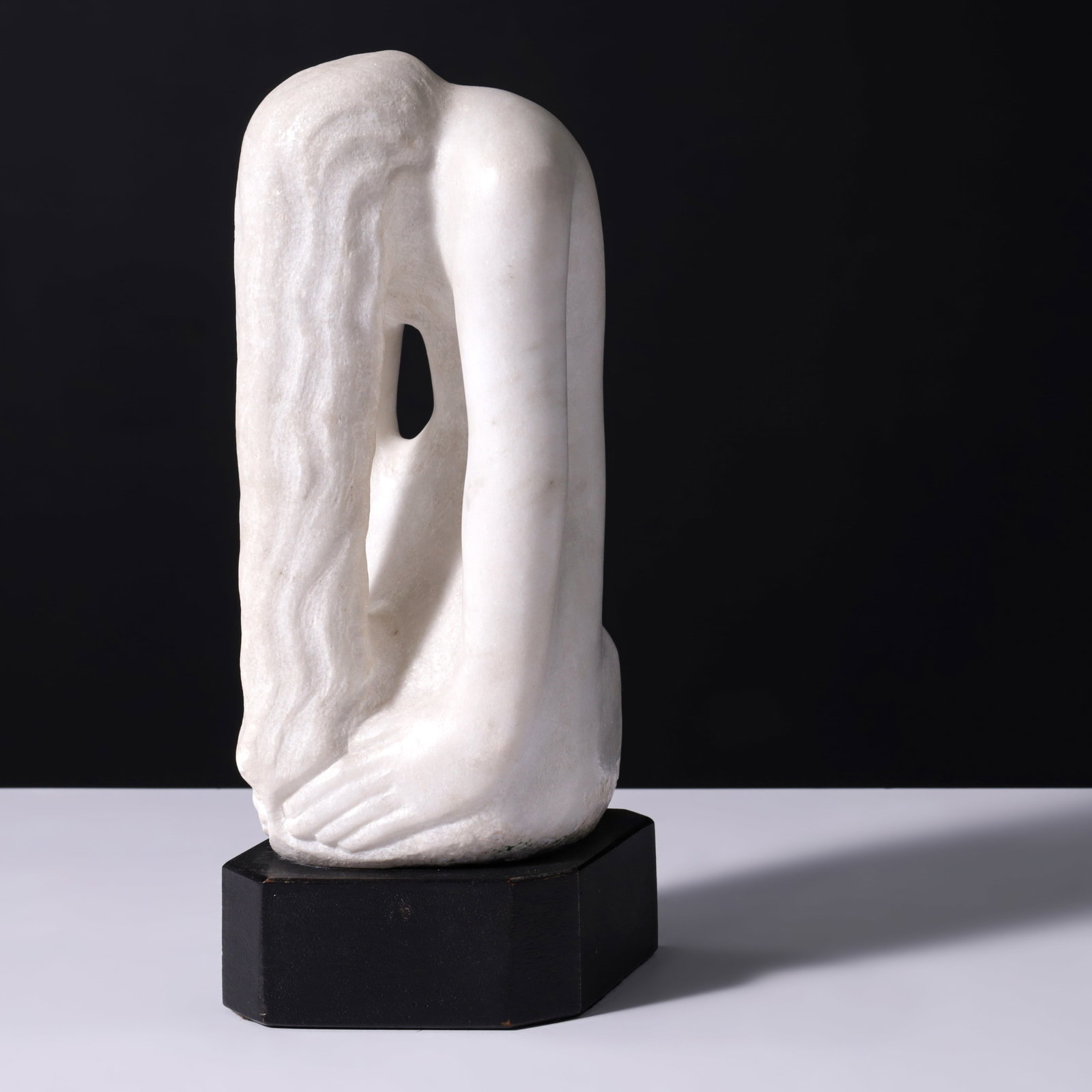 Ferenc Varga Marble Sculpture (1 of 11)
